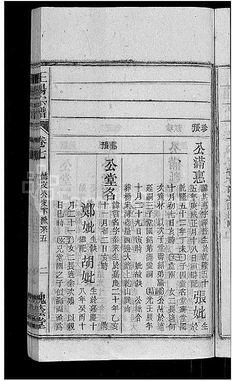 [王杨]王杨宗谱_43卷首末各2卷-太原王杨宗谱 (安徽) 王杨家谱_八.pdf