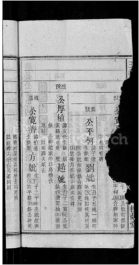 [王杨]王杨宗谱_43卷首末各2卷-太原王杨宗谱 (安徽) 王杨家谱_十.pdf