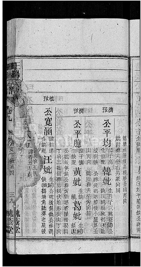 [王杨]王杨宗谱_43卷首末各2卷-太原王杨宗谱 (安徽) 王杨家谱_十.pdf