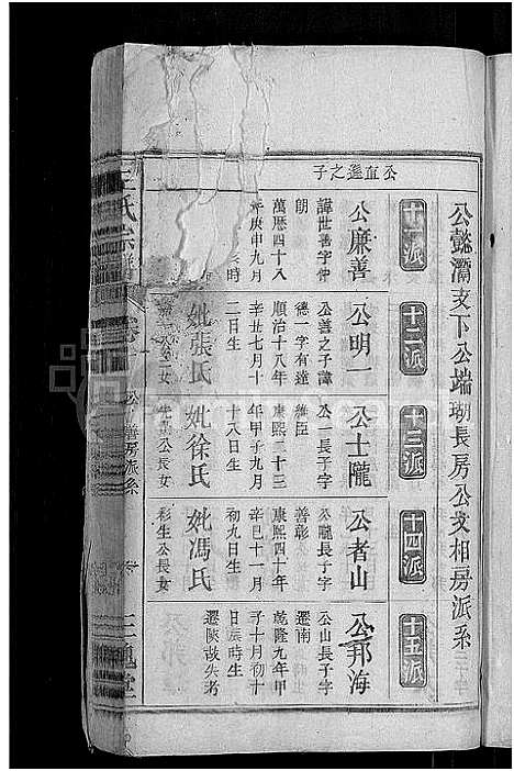 [王杨]王杨宗谱_43卷首末各2卷-太原王杨宗谱 (安徽) 王杨家谱_十一.pdf