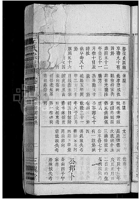 [王杨]王杨宗谱_43卷首末各2卷-太原王杨宗谱 (安徽) 王杨家谱_十一.pdf