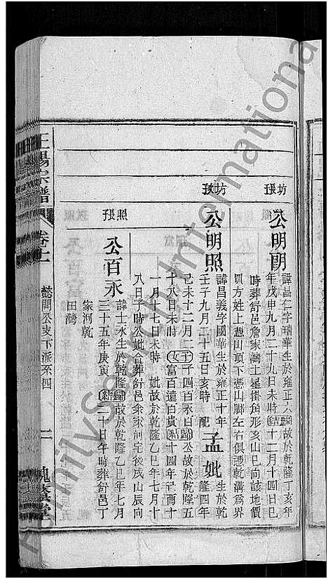 [王杨]王杨宗谱_43卷首末各2卷-太原王杨宗谱 (安徽) 王杨家谱_十二.pdf