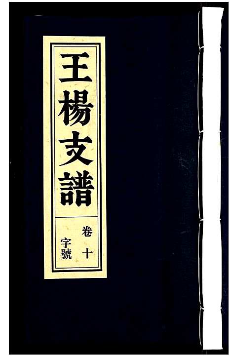 [王杨]王杨支谱 (安徽) 王杨支谱_五.pdf