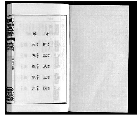 [王杨]王杨支谱_13卷首末各1卷 (安徽) 王杨支谱_四.pdf