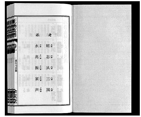 [王杨]王杨支谱_13卷首末各1卷 (安徽) 王杨支谱_十一.pdf