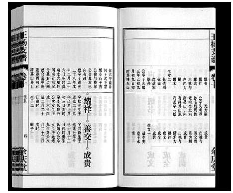 [王杨]王杨支谱_13卷首末各1卷 (安徽) 王杨支谱_十一.pdf