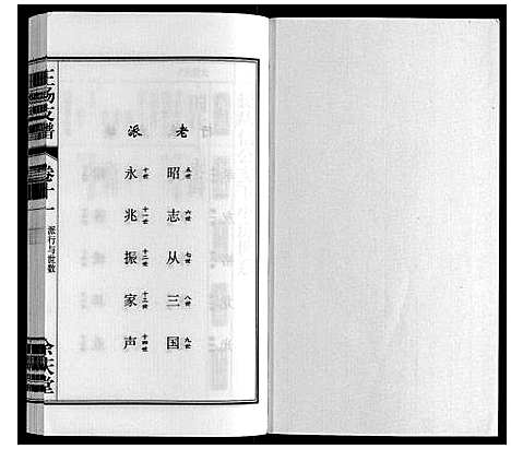 [王杨]王杨支谱_13卷首末各1卷 (安徽) 王杨支谱_十二.pdf