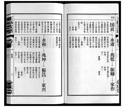 [王杨]王杨支谱_13卷首末各1卷 (安徽) 王杨支谱_十二.pdf