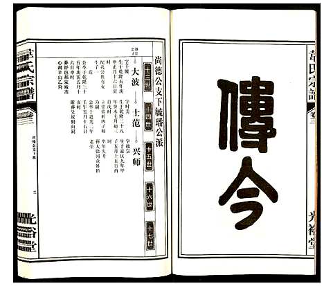 [韦]韦氏宗谱 (安徽) 韦氏家谱_三.pdf