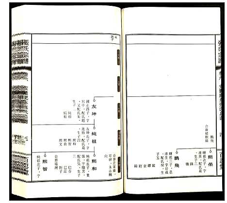 [未知]张氏宗谱 (安徽) 张氏家谱_六.pdf