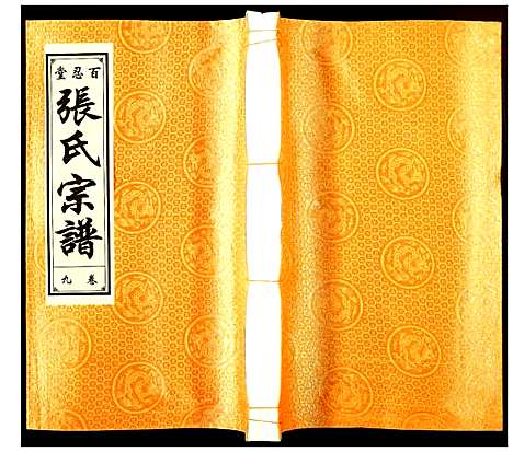 [未知]张氏宗谱 (安徽) 张氏家谱_十二.pdf