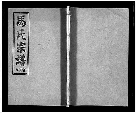 [未知]马氏宗谱_26卷_卷首上下_卷末各1卷-Ma Shi_马氏宗谱 (安徽) 马氏家谱_二十.pdf