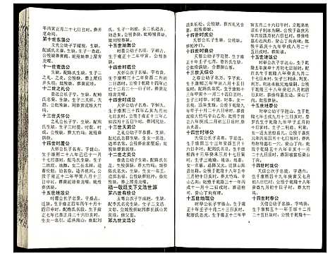 [吴]吴氏宗谱 (安徽) 吴氏家谱_二.pdf