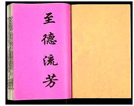 [吴]吴氏宗谱 (安徽) 吴氏家谱_十五.pdf