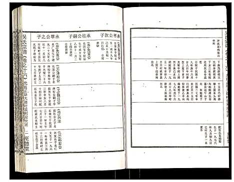 [吴]吴氏宗谱 (安徽) 吴氏家谱_十七.pdf