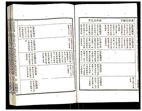 [吴]吴氏宗谱 (安徽) 吴氏家谱_十七.pdf