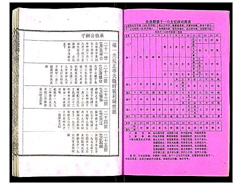 [吴]吴氏宗谱 (安徽) 吴氏家谱_十九.pdf