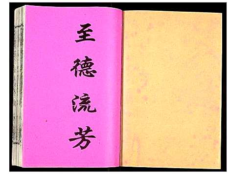 [吴]吴氏宗谱 (安徽) 吴氏家谱_二十.pdf