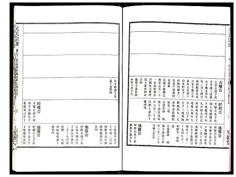 [吴]吴氏宗谱 (安徽) 吴氏家谱_三十二.pdf