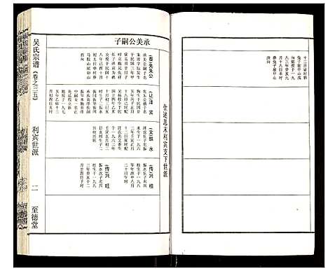 [吴]吴氏宗谱 (安徽) 吴氏家谱_三十七.pdf