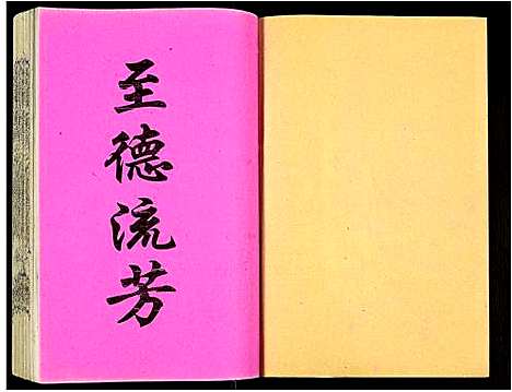 [吴]吴氏宗谱 (安徽) 吴氏家谱_四十四.pdf