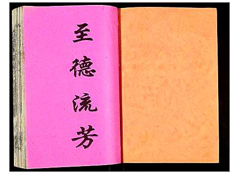 [吴]吴氏宗谱 (安徽) 吴氏家谱_五十一.pdf