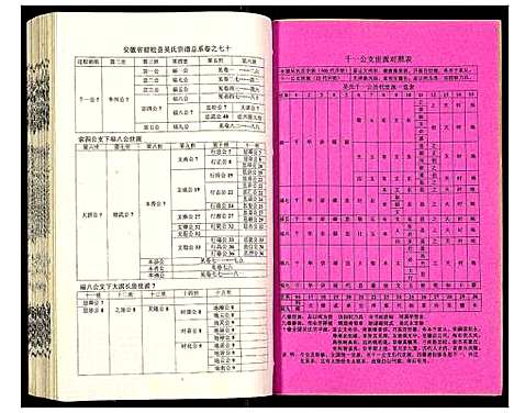 [吴]吴氏宗谱 (安徽) 吴氏家谱_A071.pdf