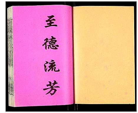 [吴]吴氏宗谱 (安徽) 吴氏家谱_九.pdf