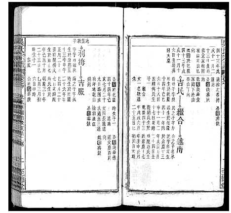 [吴]吴氏宗谱 (安徽) 吴氏家谱_一.pdf