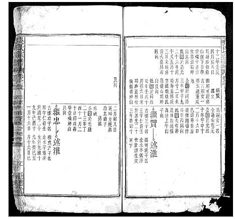 [吴]吴氏宗谱 (安徽) 吴氏家谱_六.pdf