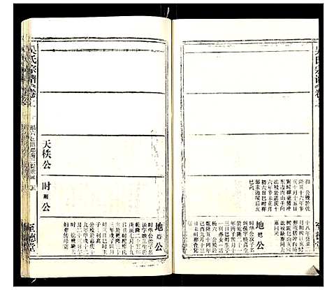 [吴]吴氏宗谱_102卷首3卷末1卷 (安徽) 吴氏家谱_二十二.pdf