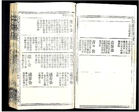 [吴]吴氏宗谱_102卷首3卷末1卷 (安徽) 吴氏家谱_五十六.pdf