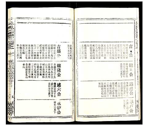 [吴]吴氏宗谱_102卷首3卷末1卷 (安徽) 吴氏家谱_六十一.pdf