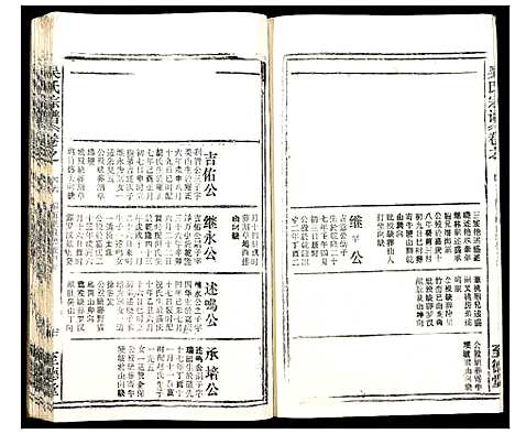 [吴]吴氏宗谱_102卷首3卷末1卷 (安徽) 吴氏家谱_A065.pdf