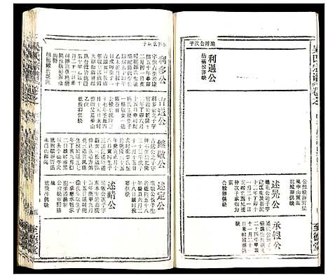 [吴]吴氏宗谱_102卷首3卷末1卷 (安徽) 吴氏家谱_A065.pdf