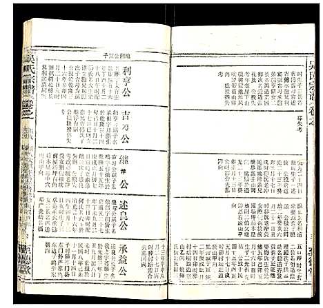 [吴]吴氏宗谱_102卷首3卷末1卷 (安徽) 吴氏家谱_A078.pdf