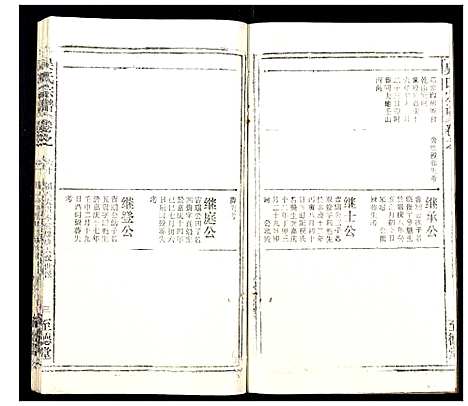 [吴]吴氏宗谱_102卷首3卷末1卷 (安徽) 吴氏家谱_A079.pdf