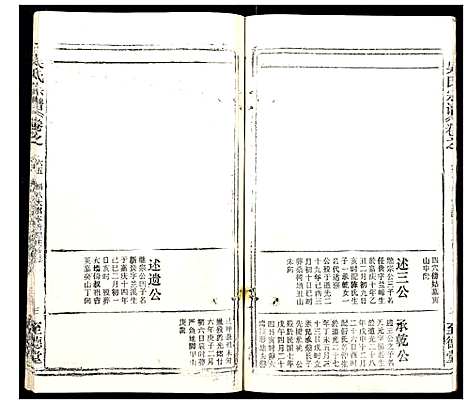 [吴]吴氏宗谱_102卷首3卷末1卷 (安徽) 吴氏家谱_A084.pdf