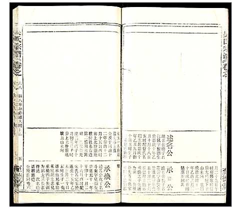 [吴]吴氏宗谱_102卷首3卷末1卷 (安徽) 吴氏家谱_A087.pdf