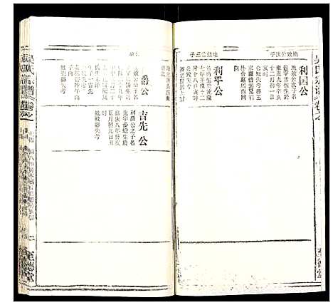 [吴]吴氏宗谱_102卷首3卷末1卷 (安徽) 吴氏家谱_A093.pdf