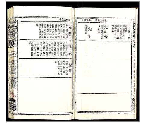 [吴]吴氏宗谱_102卷首3卷末1卷 (安徽) 吴氏家谱_A116.pdf