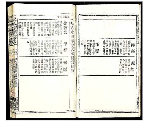 [吴]吴氏宗谱_102卷首3卷末1卷 (安徽) 吴氏家谱_A116.pdf