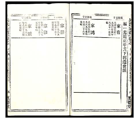 [吴]吴氏宗谱_102卷首3卷末1卷 (安徽) 吴氏家谱_A126.pdf