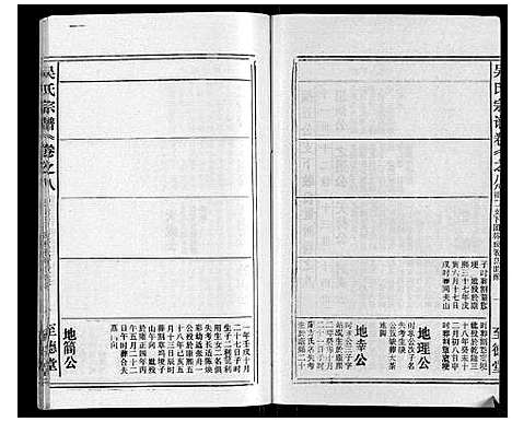 [吴]吴氏宗谱_116卷首末各4卷 (安徽) 吴氏家谱_十六.pdf