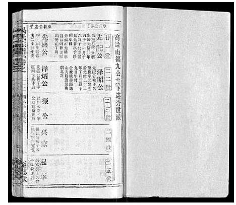 [吴]吴氏宗谱_116卷首末各4卷 (安徽) 吴氏家谱_四十二.pdf