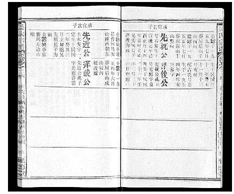 [吴]吴氏宗谱_116卷首末各4卷 (安徽) 吴氏家谱_四十四.pdf