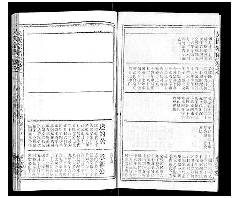 [吴]吴氏宗谱_116卷首末各4卷 (安徽) 吴氏家谱_四十七.pdf