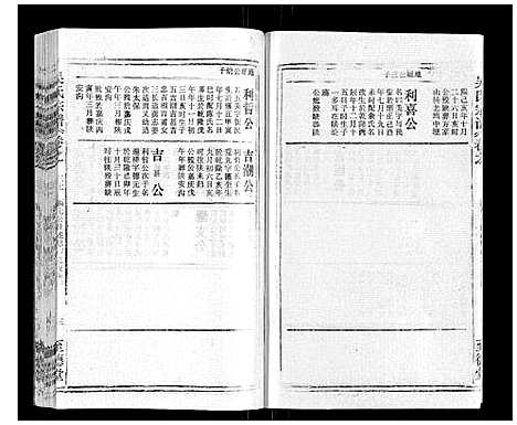 [吴]吴氏宗谱_116卷首末各4卷 (安徽) 吴氏家谱_五十三.pdf