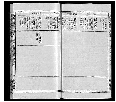 [吴]吴氏宗谱_116卷首末各4卷 (安徽) 吴氏家谱_六十.pdf