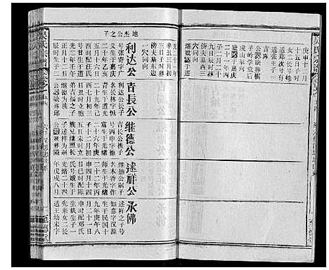 [吴]吴氏宗谱_116卷首末各4卷 (安徽) 吴氏家谱_A069.pdf